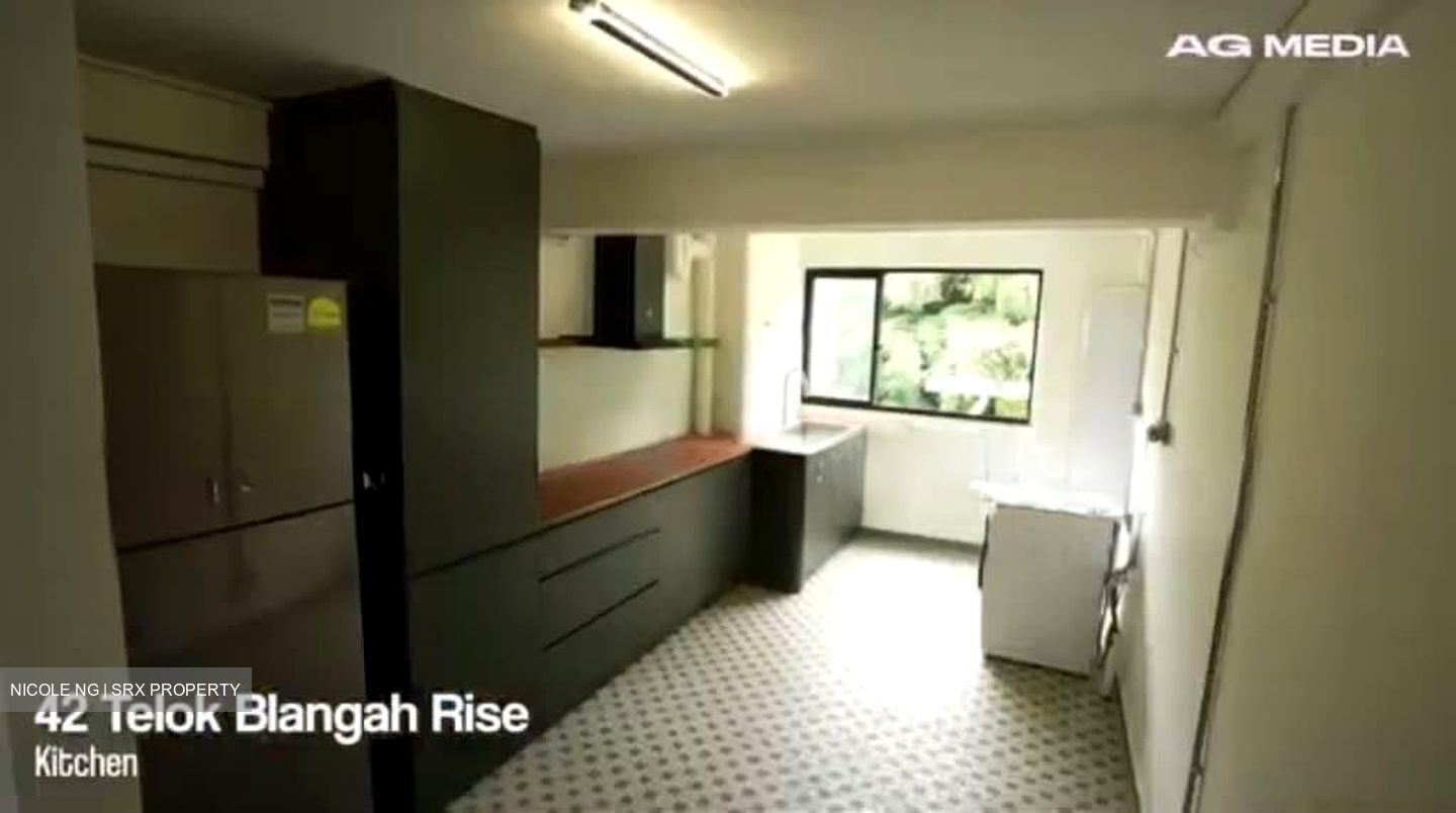 Blk 42 Telok Blangah Rise (Bukit Merah), HDB 3 Rooms #594885261